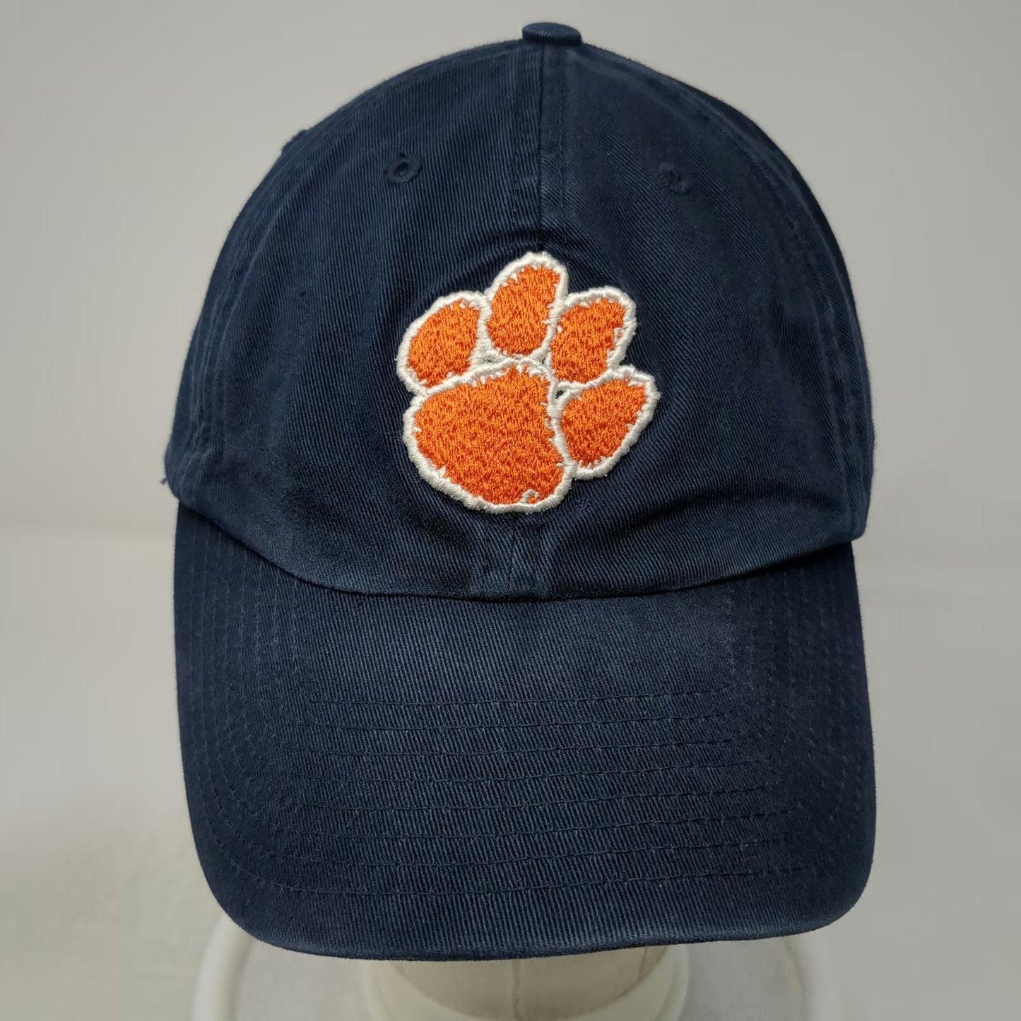 Twins Enterprise Clemson Tigers NCAA Blue One Size Baseball Cap Hat Easy Fit