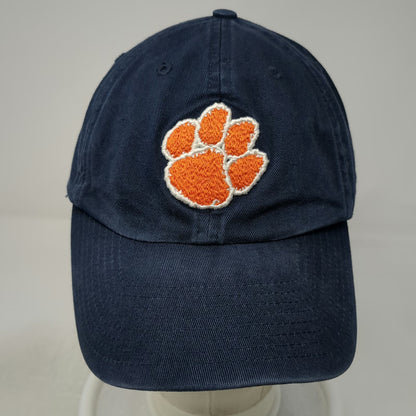 Twins Enterprise Clemson Tigers NCAA Blue One Size Baseball Cap Hat Easy Fit
