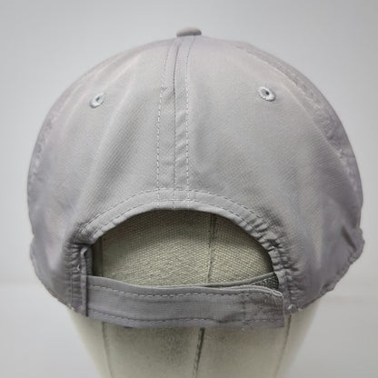Pukka Baseball Cap Gray One Size Murray Bros Caddy Shack Patch Strapback Hat