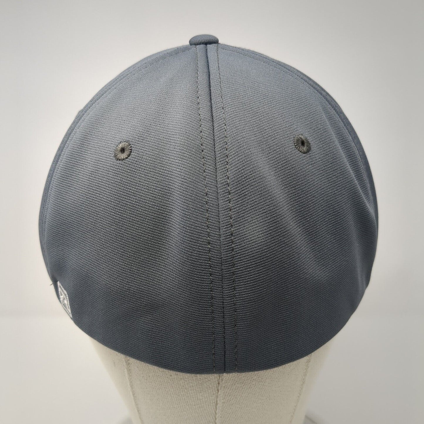 Treasure Valley Exteriors Fitted Hat Gray L/XL Embroidered PTS 20 Richardson