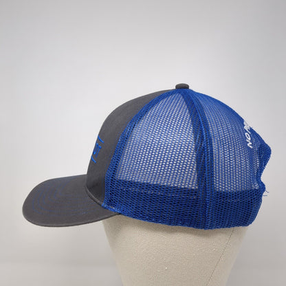 Humboldt Ford No Problem Snapback Trucker Hat Multi OS Mesh Back Outdoor Cap