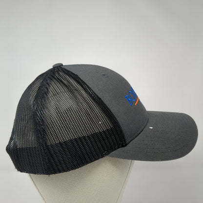 Boise Rein Est. 2023 Snapback Trucker Hat Gray M/L Mesh Back Richardson