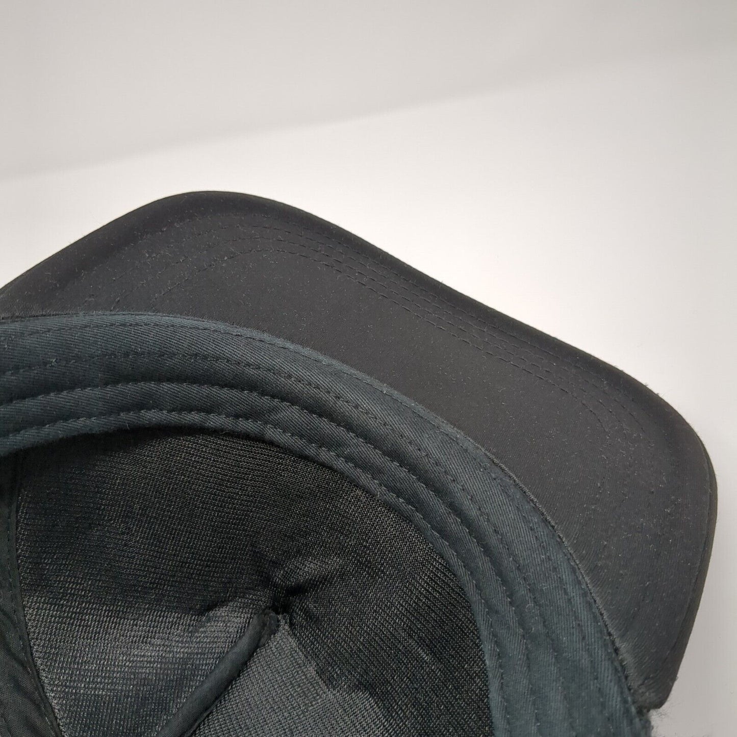 Encinitas Surf Rooster Snapback Trucker Hat Black OS Adjustable Mesh Back