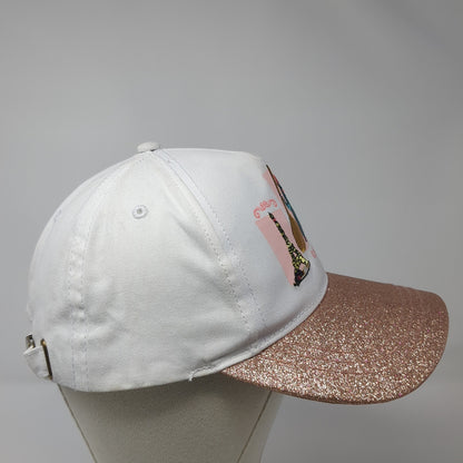 Ratatouille Slideback Baseball Cap Multicolor OS Adjustable Embroidered Disney