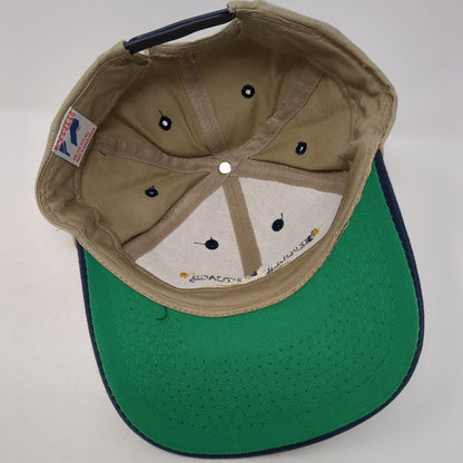 Republic Mortgage Snapback Hat Multicolor OS Adjustable Embroidered Toppers