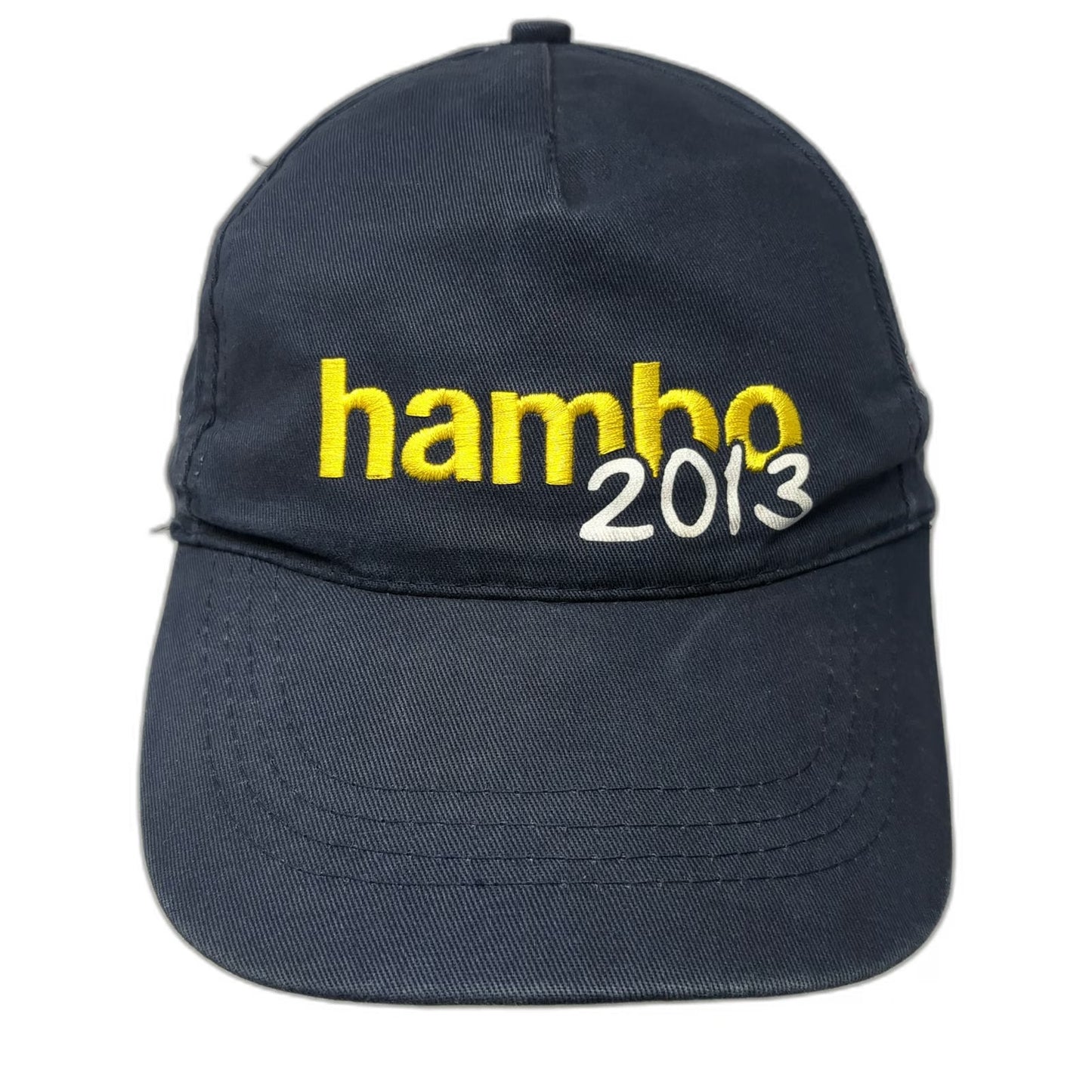 Snapback Blue One Size Hambo 2013 Finn-Tack Horse Racing Trotting Harness hat