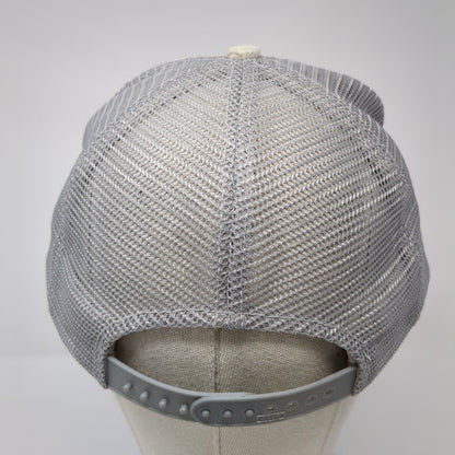 Vietnam Veteran 1959-1975 Snapback Trucker Hat Multi OS Adjustable Mesh Rope