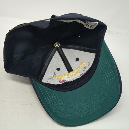 Merit Marketing Snapback Blue One Size USNS Comfort T-AH20 Hospital Ship Hat USA