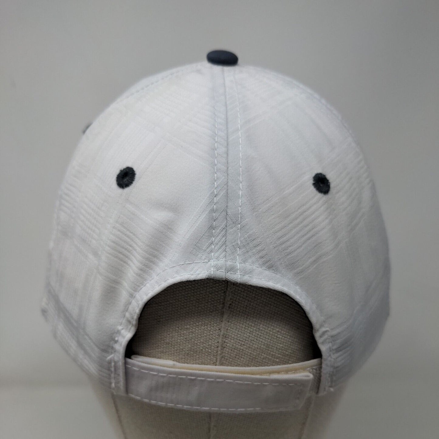 Legoland Strapback Hat White One Size Embroidered Adjustable Lego