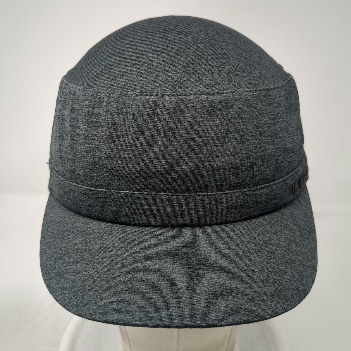 Adidas Army Cap Gray One Size Climalite Performance Slideback Sport Training Hat