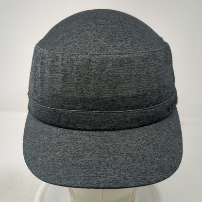 Adidas Army Cap Gray One Size Climalite Performance Slideback Sport Training Hat