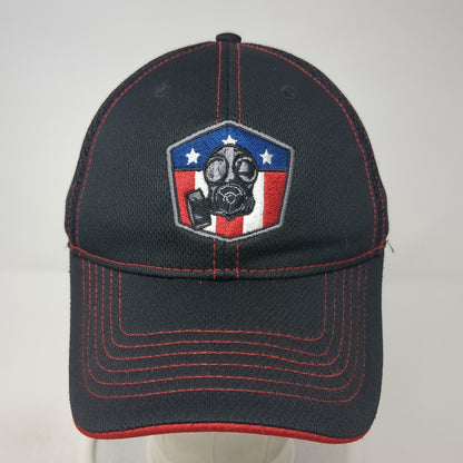 Last Stand Survival Shop Baseball Cap Black One Size Adjustable Pacific Headwear
