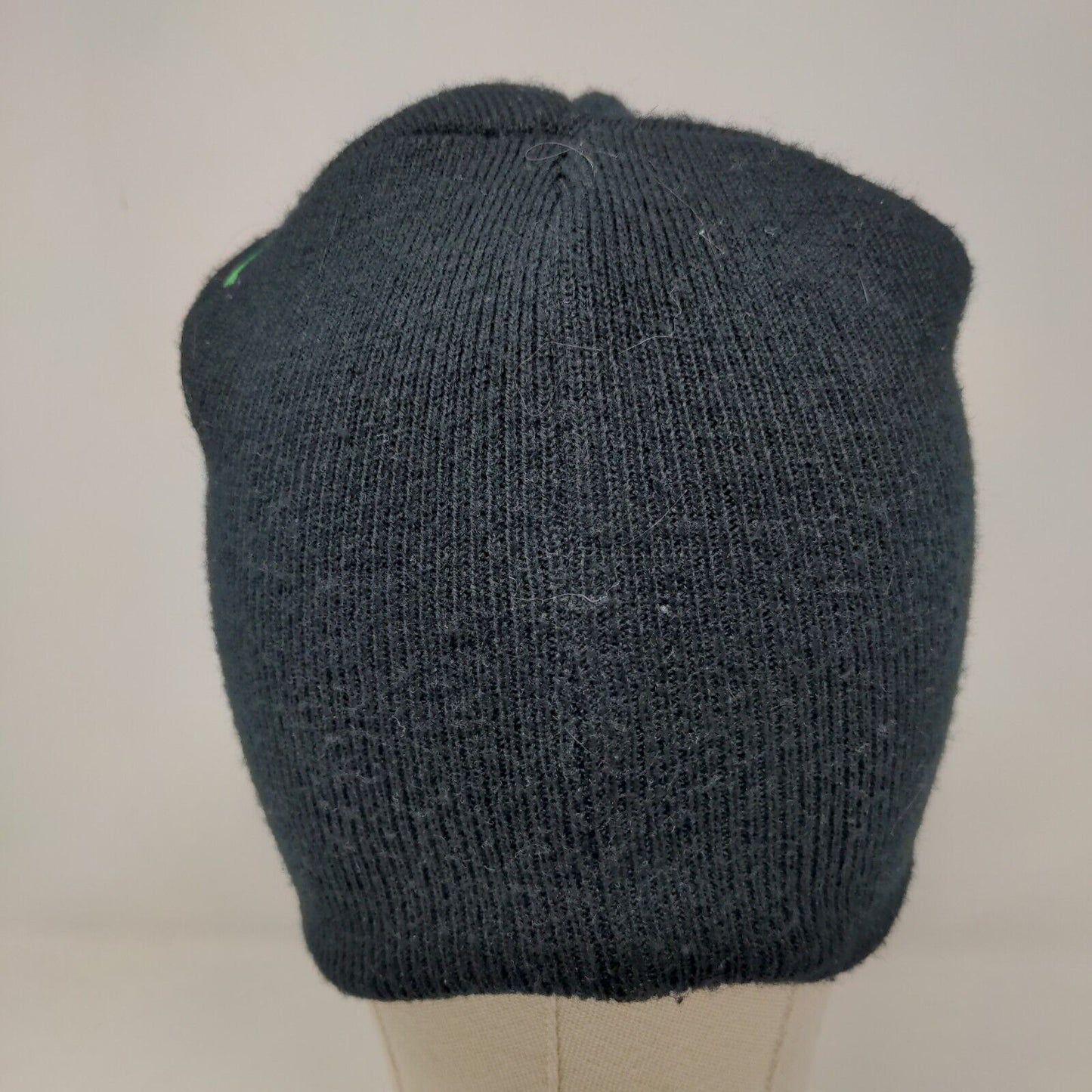 Nickelodeon Boy's Knit Beanie Hat Cap TMNT Teenage Mutant Ninja Turtles Black