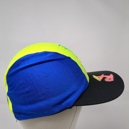 Radicool Strapback Hat Multi Medium Colorblock Outdoor UPF 100