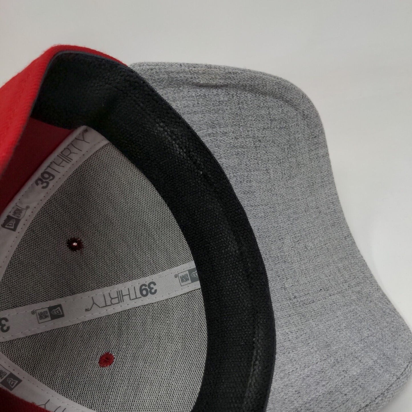 TaylorMade Patch Fitted Hat Multi Small-Medium Colorblock New Era