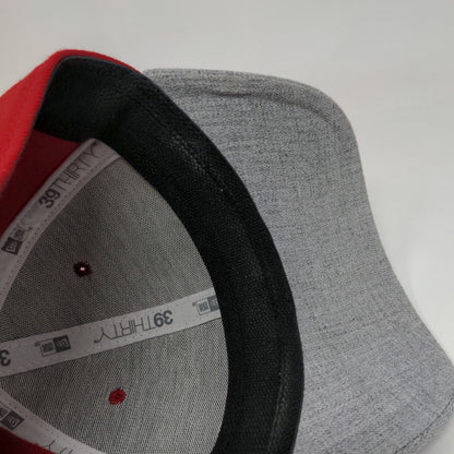 TaylorMade Patch Fitted Hat Multi Small-Medium Colorblock New Era