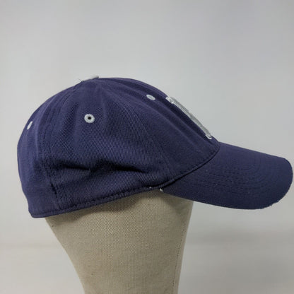 Top of the World Men's Fitted Hat Blue OSFA Embroidered Butler Bulldogs Logo
