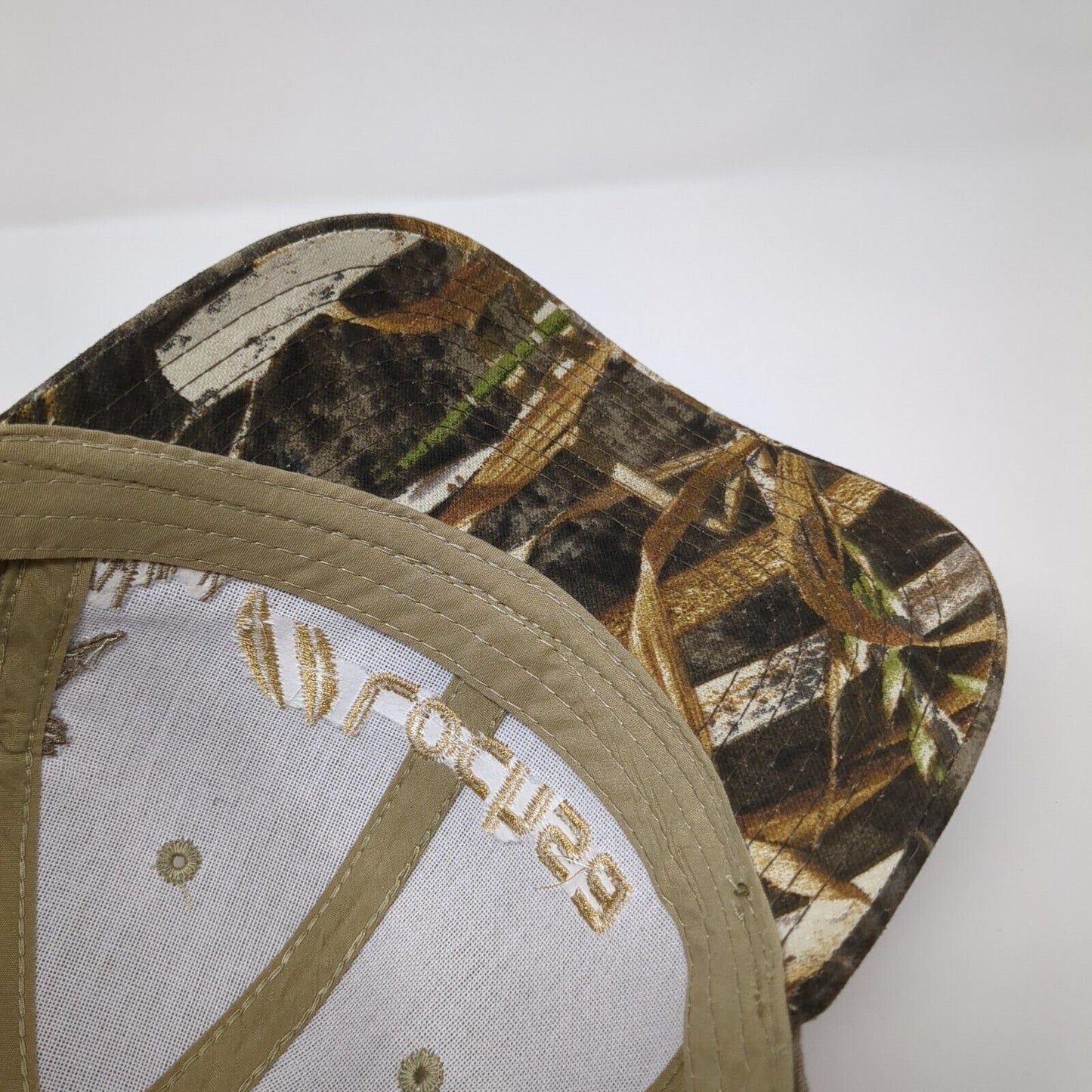 Lochsa Engineering Strapback Hat Camo OSFA Realtree Max-5 W/Tags