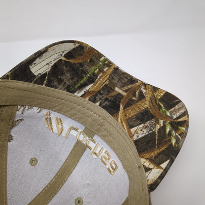 Lochsa Engineering Strapback Hat Camo OSFA Realtree Max-5 W/Tags