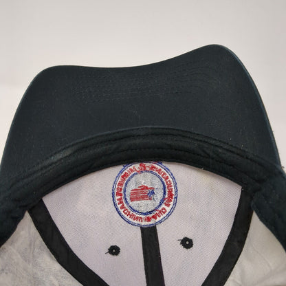 Midwest Machining & Fabricating Strapback Hat Camo One Size Cap America