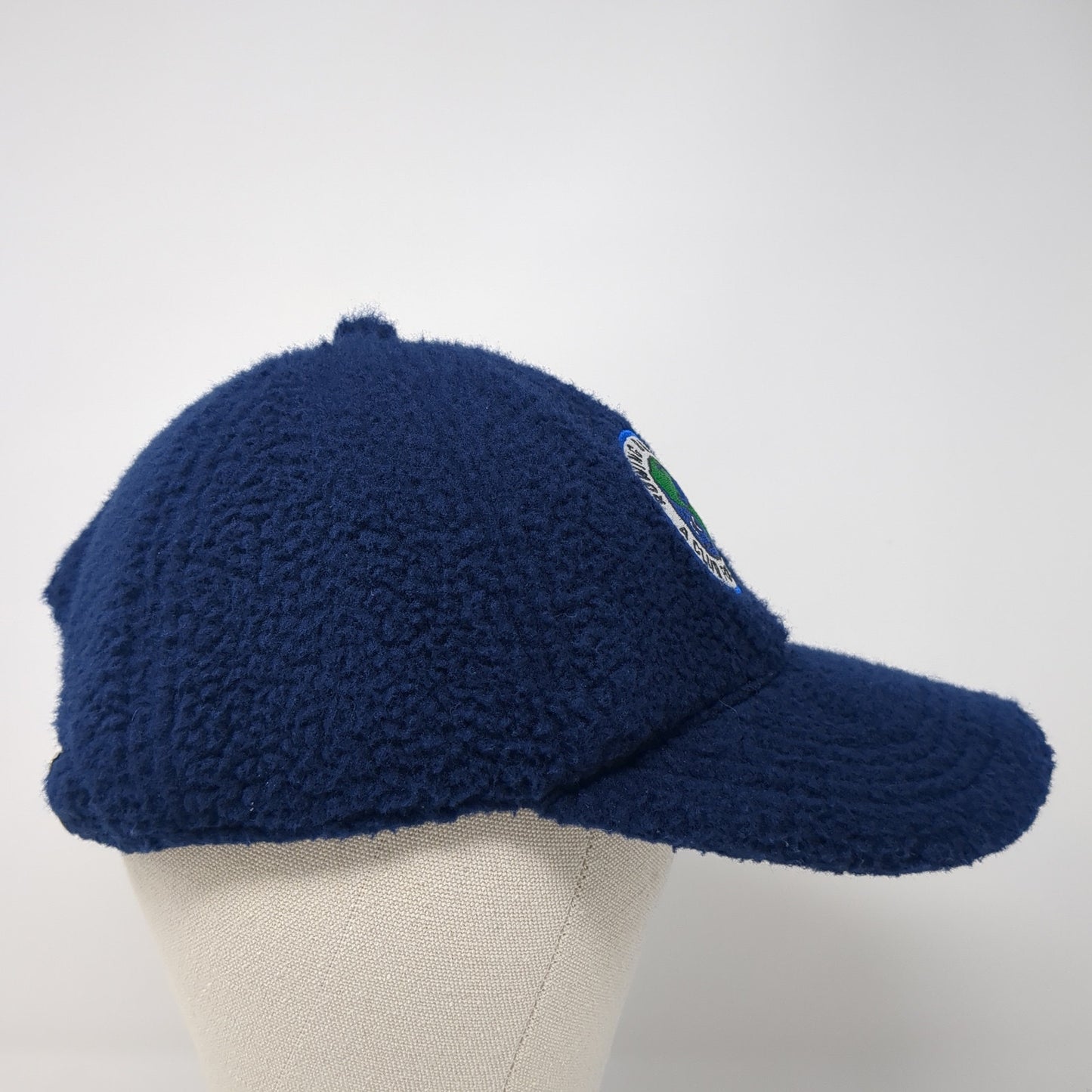 Rowing Blazers A Club For Everyone Baseball Cap Blue OS Adjustable Embroidered