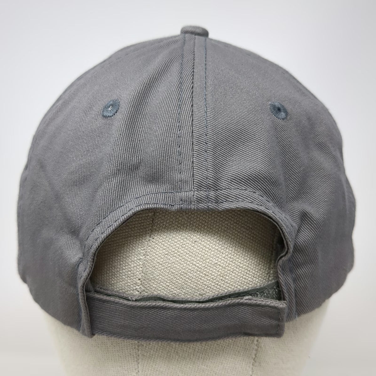 Xtreme RV Gray Baseball Cap One Size Helping You Get Out Of Town Strapback Hat