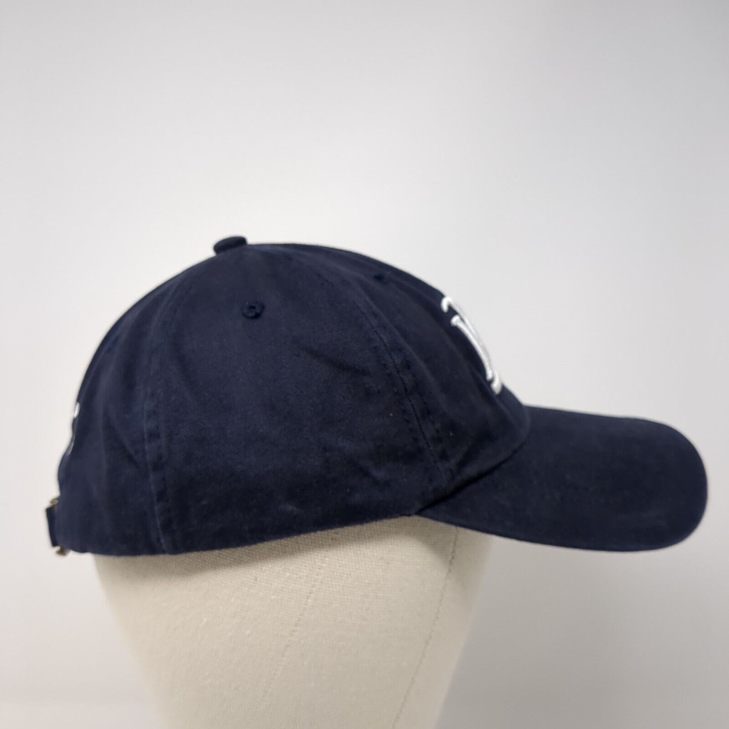 PCI Pacific Cabinets Inc. Slideback Hat Blue One Size Adjustable Embroidered