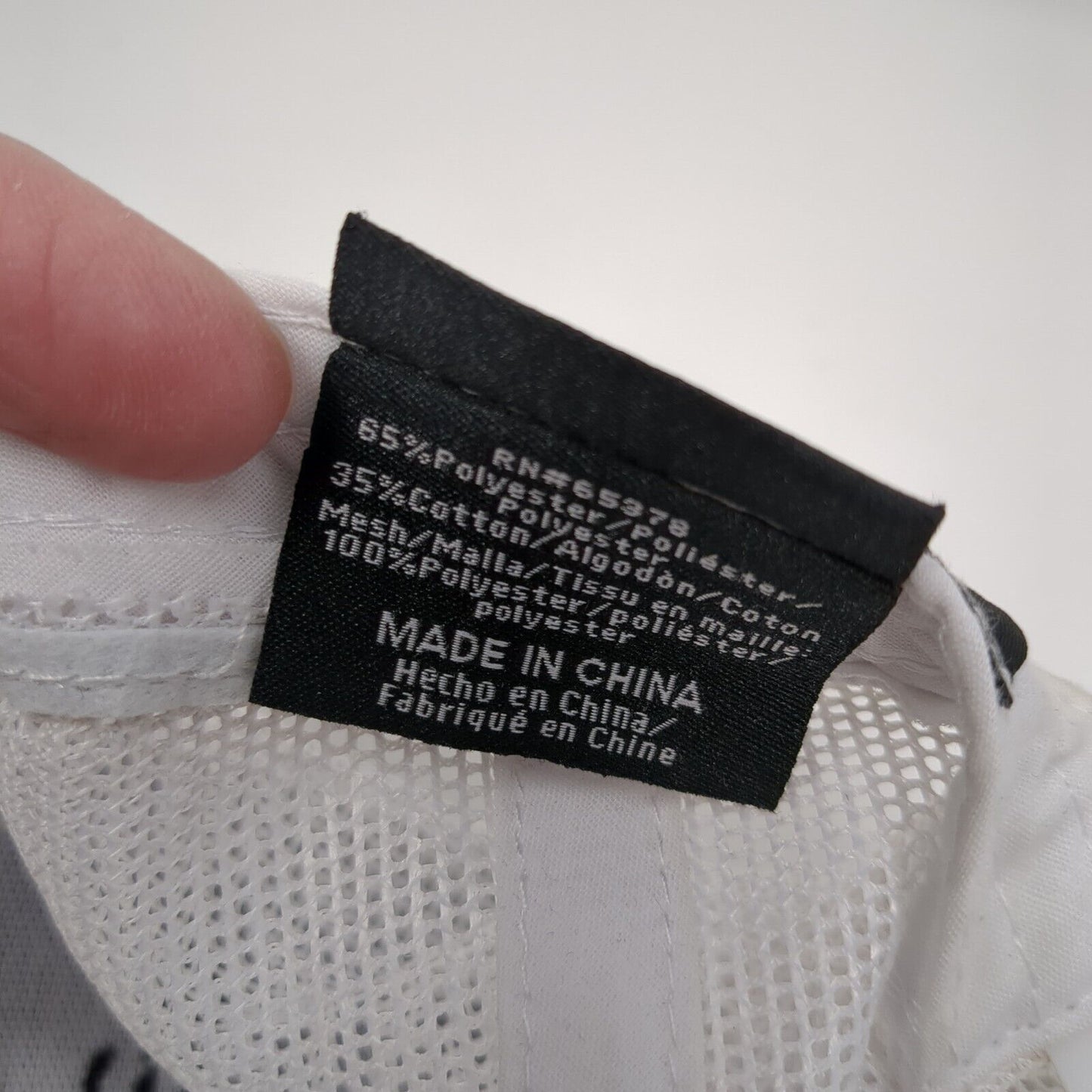 Middleton Snapback Trucker Hat Blue OS Adjustable Mesh Back Pacific Headwear