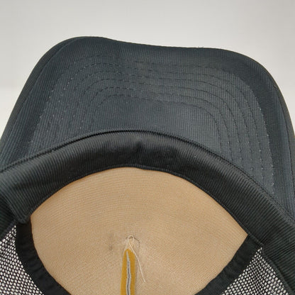 Kohlfeld Dist. Snapback Rope Trucker Hat Multicolor One Size Mesh Back