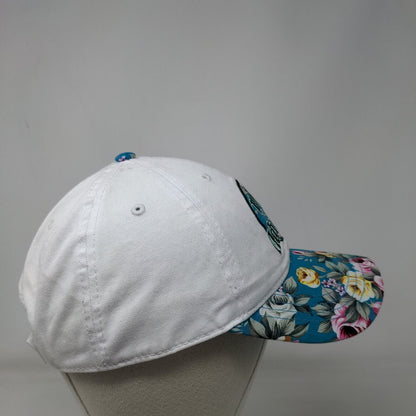 Wild Adventures Strapback Hat Multicolor One Size Adjustable Floral Jacobson Hat