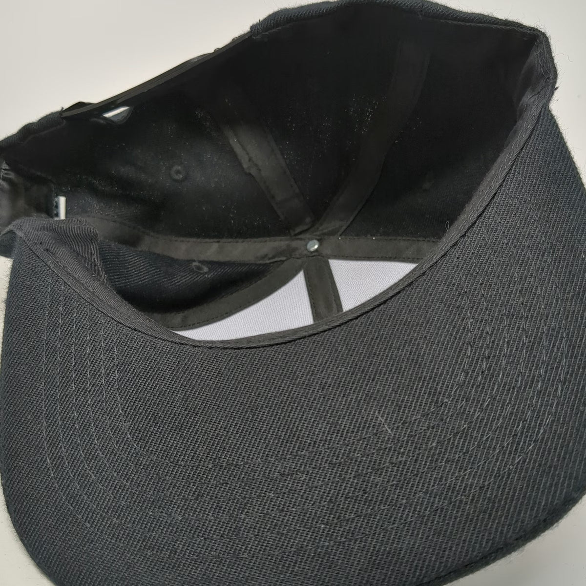 Rayaudio Snapback Hat Black One Size Flat Brim Assemble Autodesk Software Tech