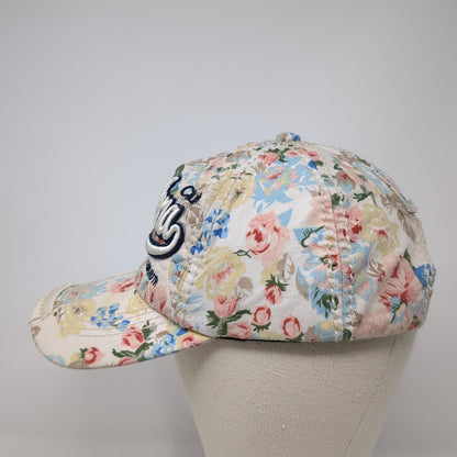 Barcelona Club By Robin Ruth Snapback Hat Multicolor One Size Floral