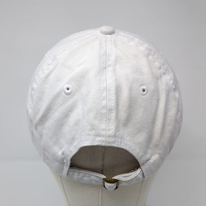 Watermelon Slideback Hat White One Size Adjustable Embroidered Rapid Dominance