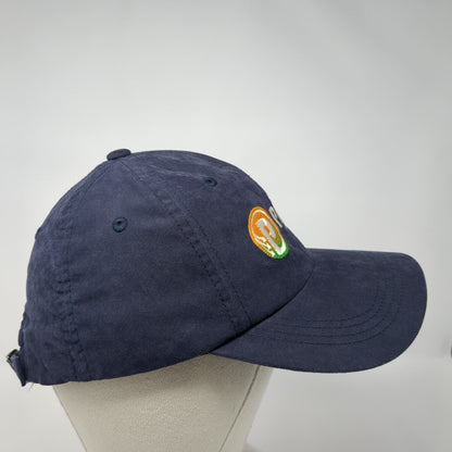 Pacific Auto Recycling Slideback Hat Blue One Size Adjustable Port Authority