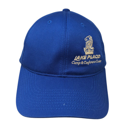 Lake Placid Slideback Hat Blue One Size Adjustable Port Authority