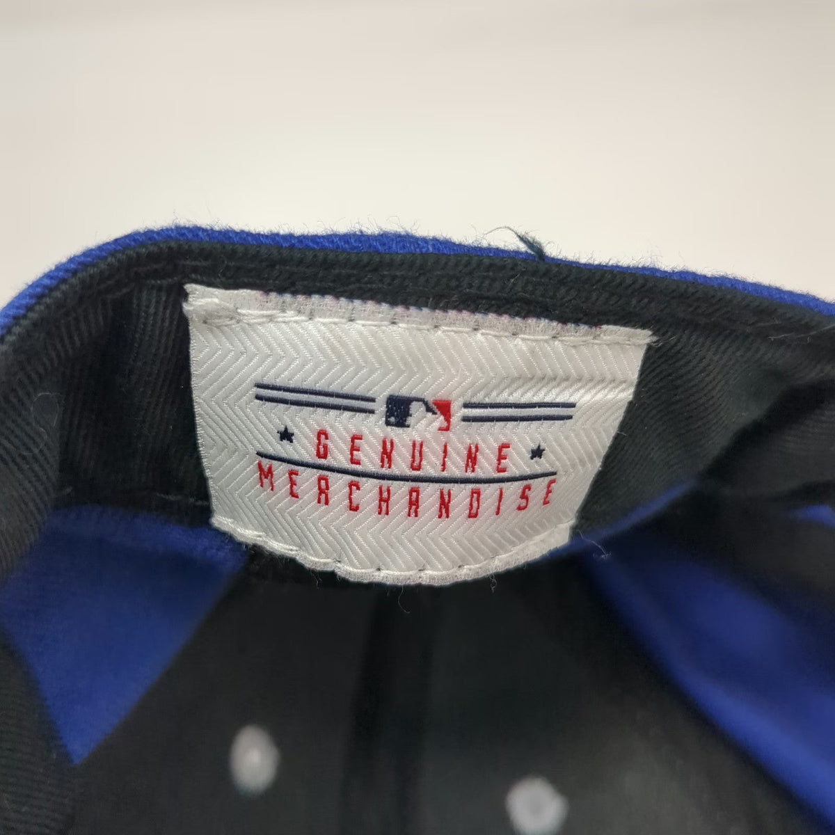 Fan Favorite Baseball Cap Blue Gray One Size Texas Rangers MLB Strapback Hat