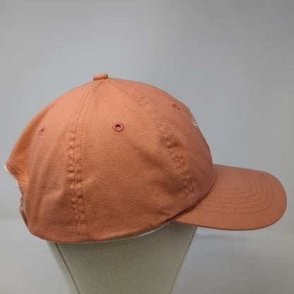 Gear For Sports Santa Anita Park Baseball Cap Orange One Size Horse Racing Crest