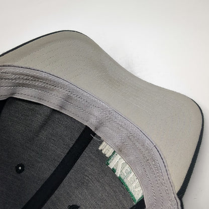 Richardson Baseball Cap Black XL JH Kelly Arizona Shamrock Gray Underbrim Hat