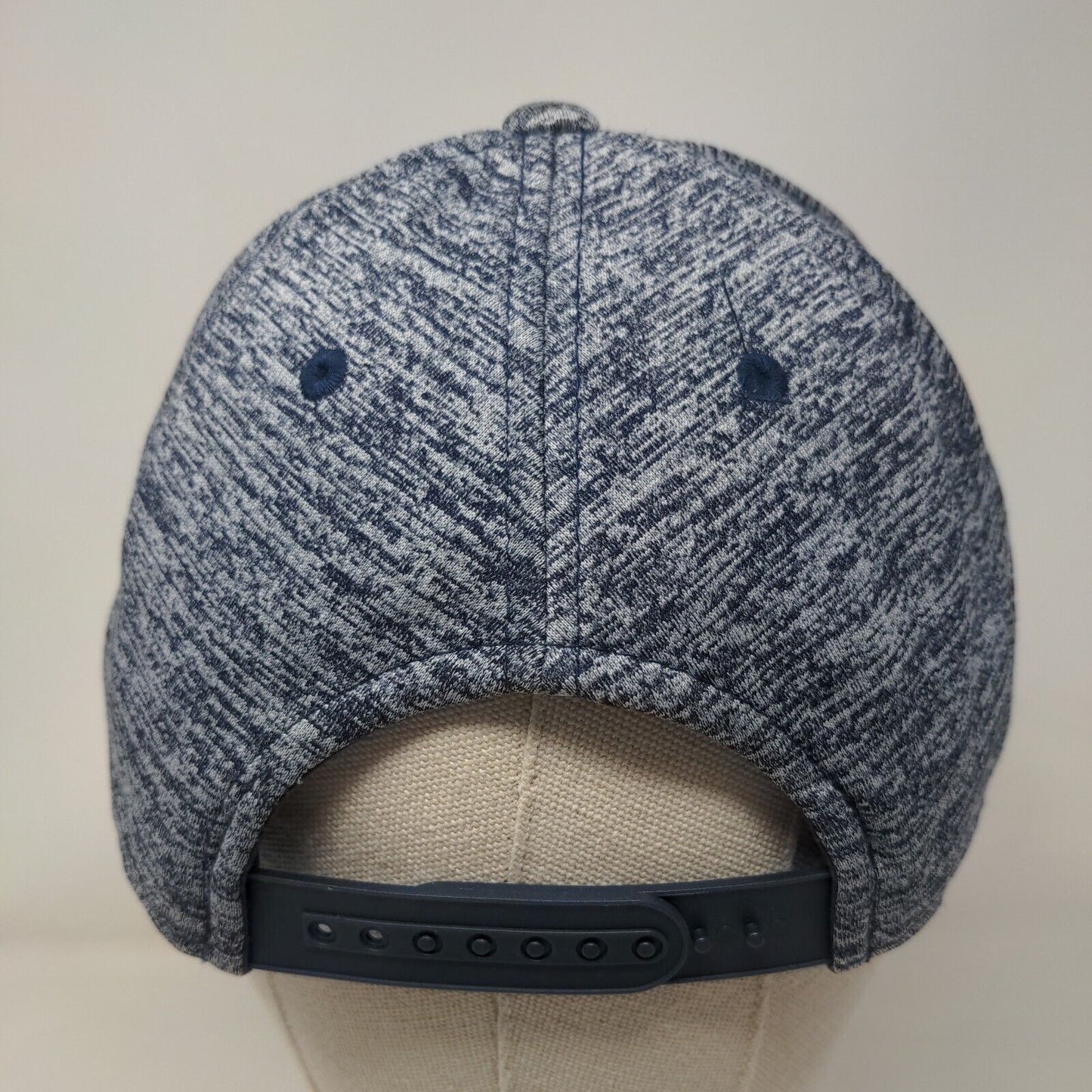 Marathon Snapback Hat Multicolor One Size Adjustable Embroidered Sport-Tek