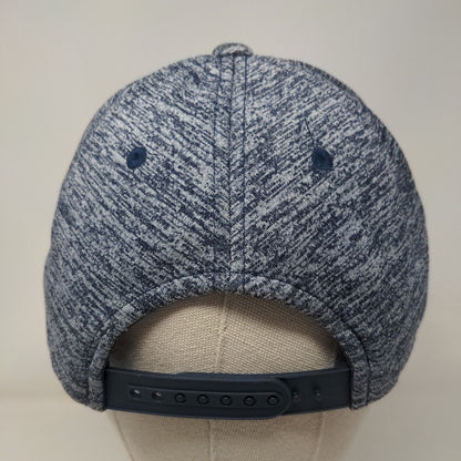 Marathon Snapback Hat Multicolor One Size Adjustable Embroidered Sport-Tek