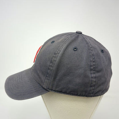 Twins Enterprise Boston Red Sox Baseball Cap Blue M Fitted MLB Logo Cotton Hat