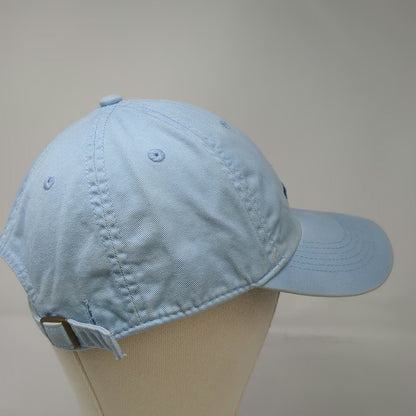 Life is Good Baseball Cap Blue One Size Sneakers Graphic Slideback Cotton Hat