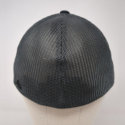 Extra Space Storage Fitted Trucker Hat Multicolor 7 3/8 Mesh Pacific Headwear