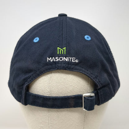 Incentives By Design Franklin Building Supply Masonite Hat Blue OS Baseball Cap