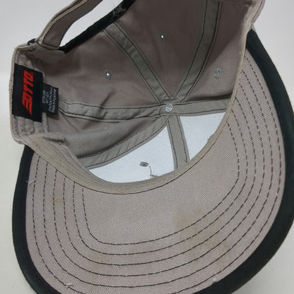 OTTO Gray Baseball Cap One Size Betaseed Sugar Beet Patch Strapback Cotton Hat