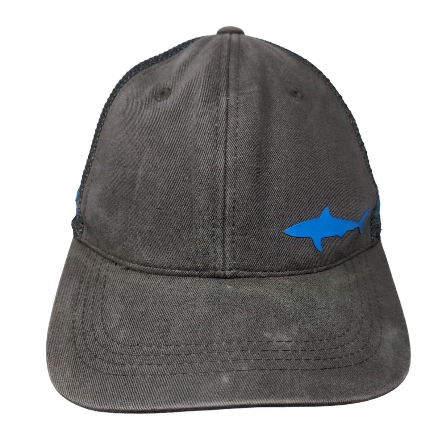 Costa Ocearch Snapback Trucker Hat Multicolor One Size Mesh Back Embroidered