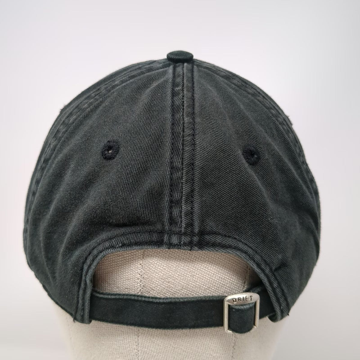 Drift Creek Outdoors Baseball Cap Black OSFM Commercial Aircraft Services hat