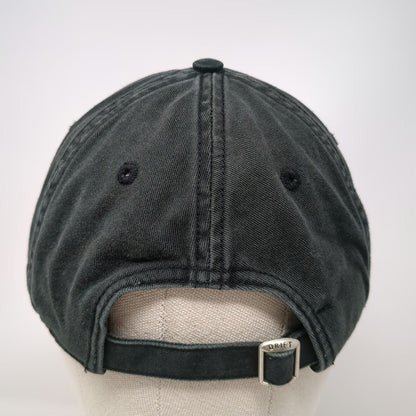 Drift Creek Outdoors Baseball Cap Black OSFM Commercial Aircraft Services hat