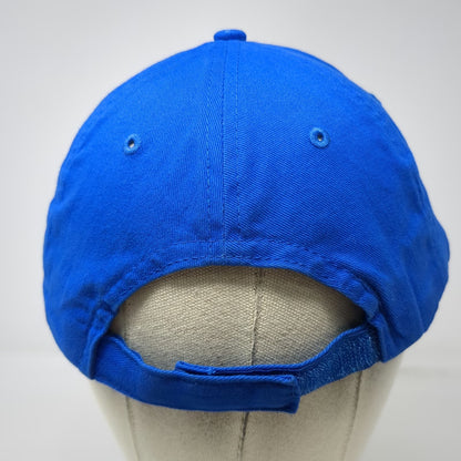 One Liberty Observation Deck Blue One Size Baseball Cap Hat Strapback Cotton