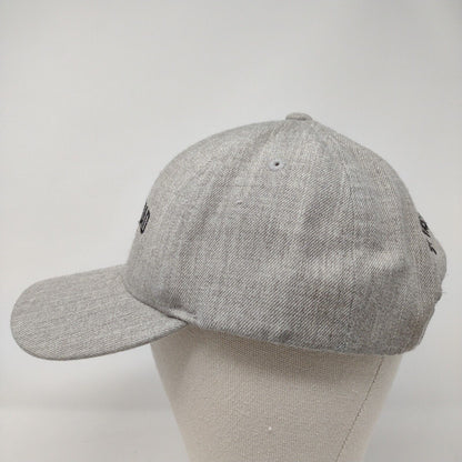 Golden Road Brewing Snapback Hat Gray OSFA Solid Embroidered Yupoong